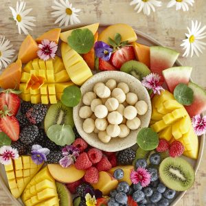 1711 Raw macadamia fruit platter (1)