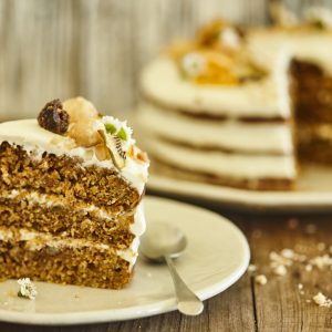 1811 Frosted macadamia carrot and ginger spice cake (5)