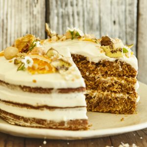 1811 Frosted macadamia carrot and ginger spice cake (9)