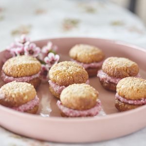 2110 Raspberry macadamia butter on coconut and macadamia biscuits (16)