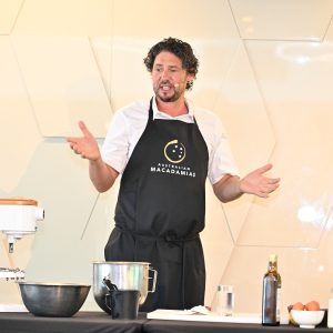Chef Colin Fassnidge AusMac Confernce - 2022
