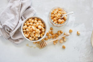Updated honey roasted macadamias recipe