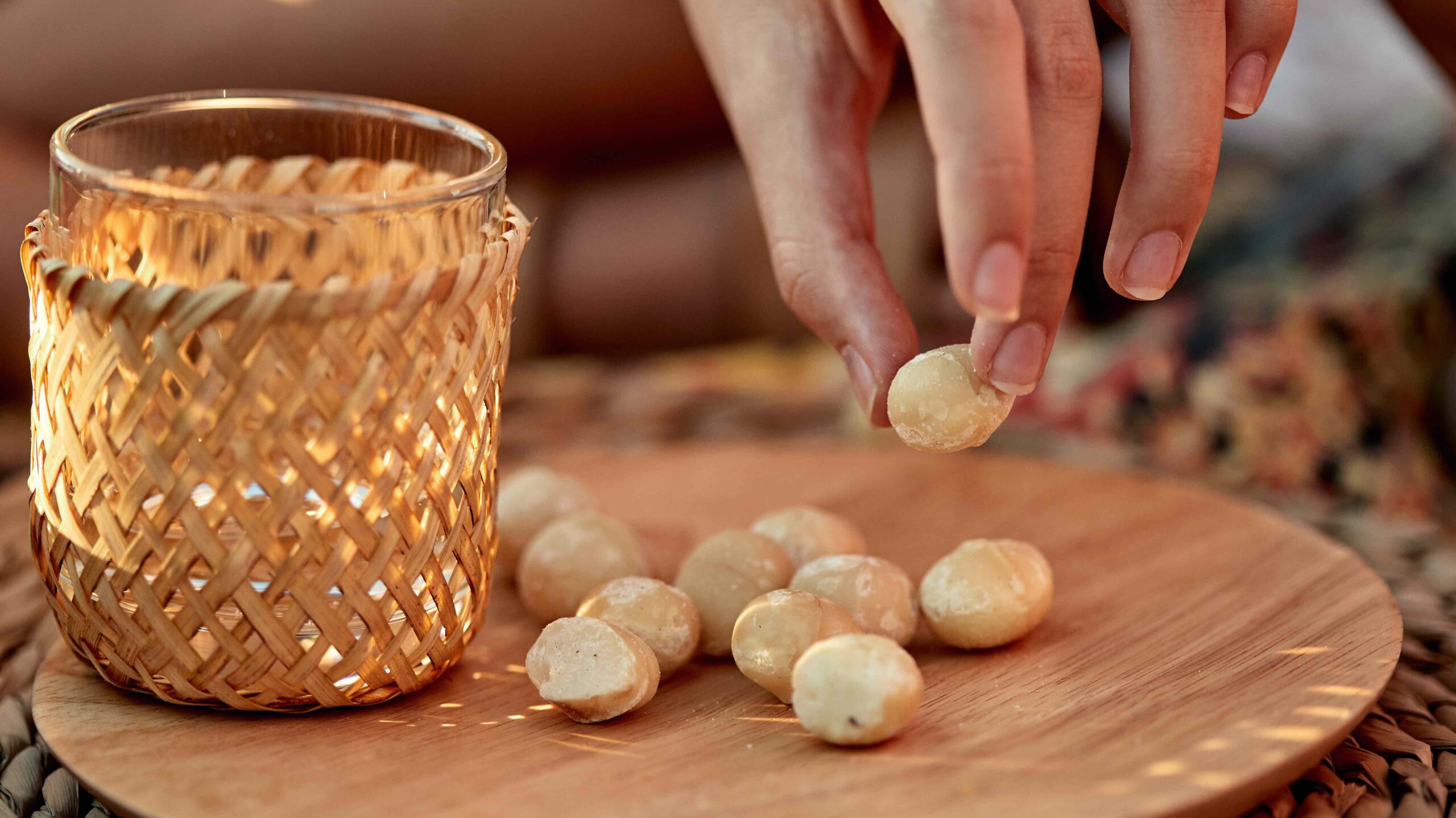 Macadamia Nut Day September 4th