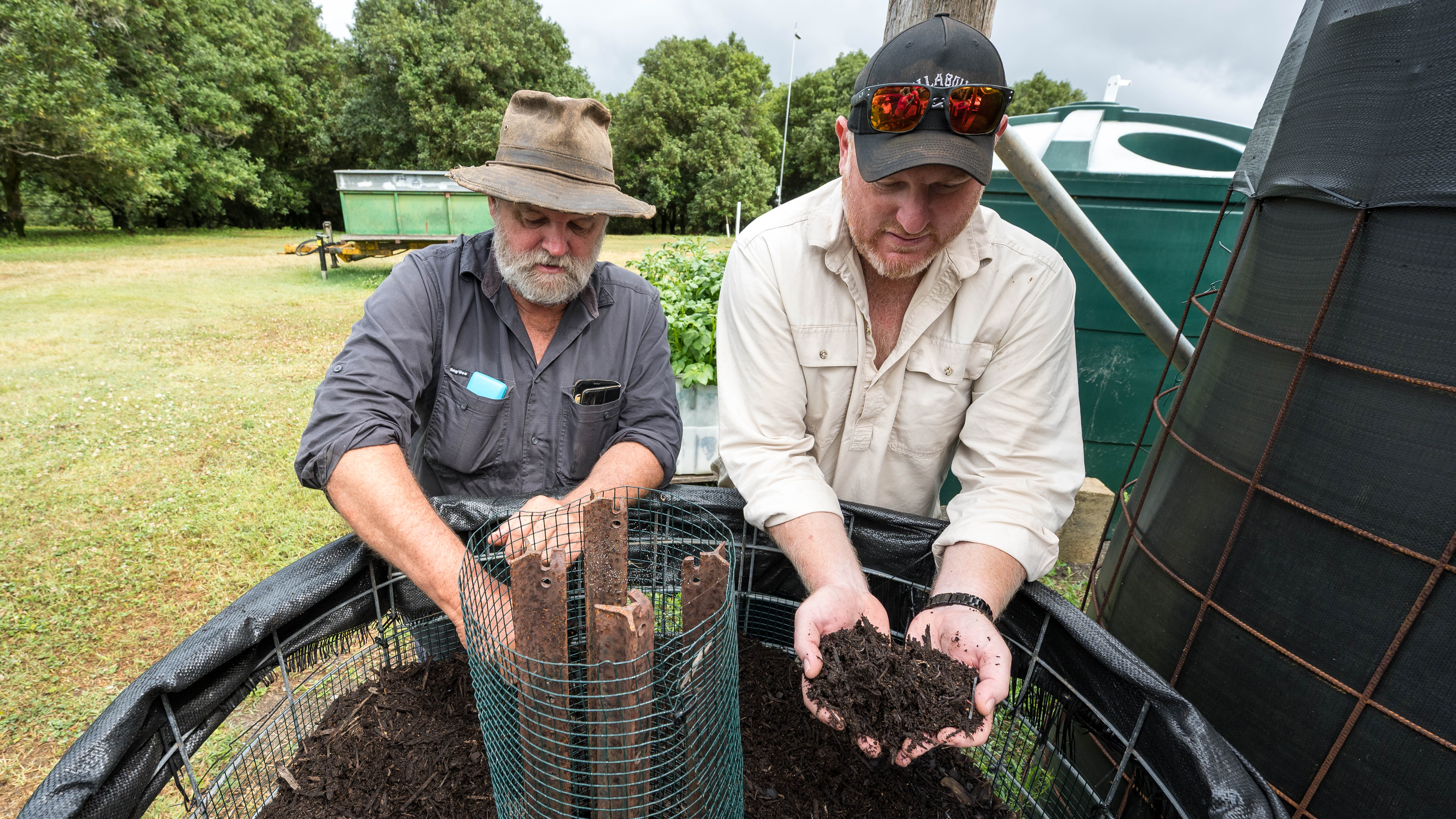 The Benworth philosophy