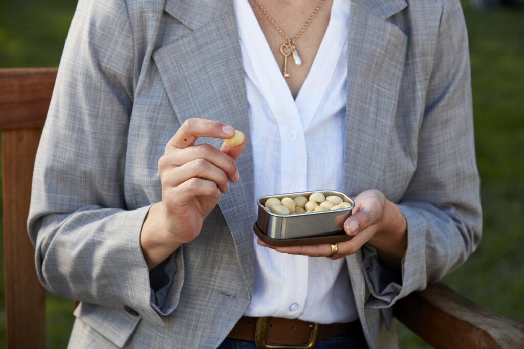 You've Got Good Taste Macadamia Snack Tin