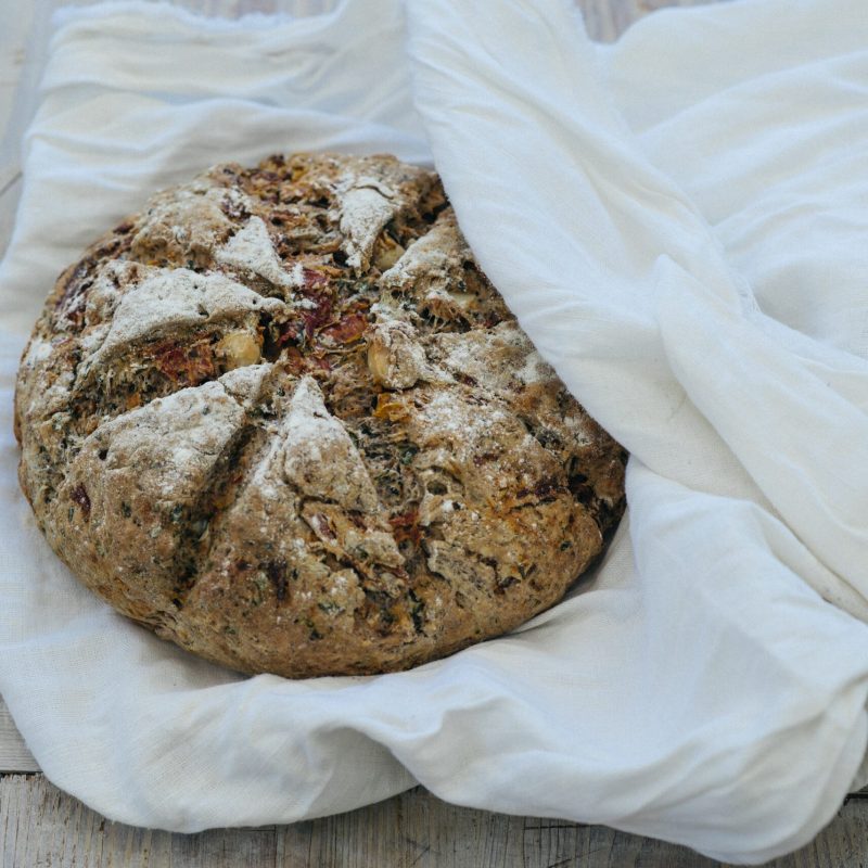 Macadamia damper