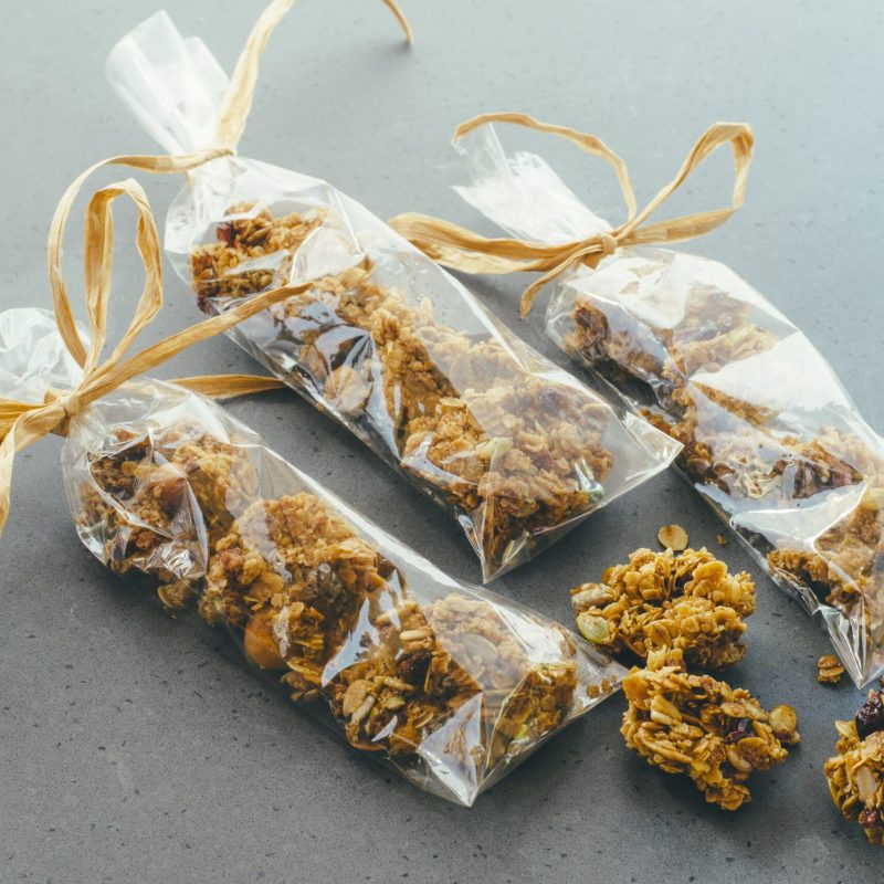Make your own macadamia snacks