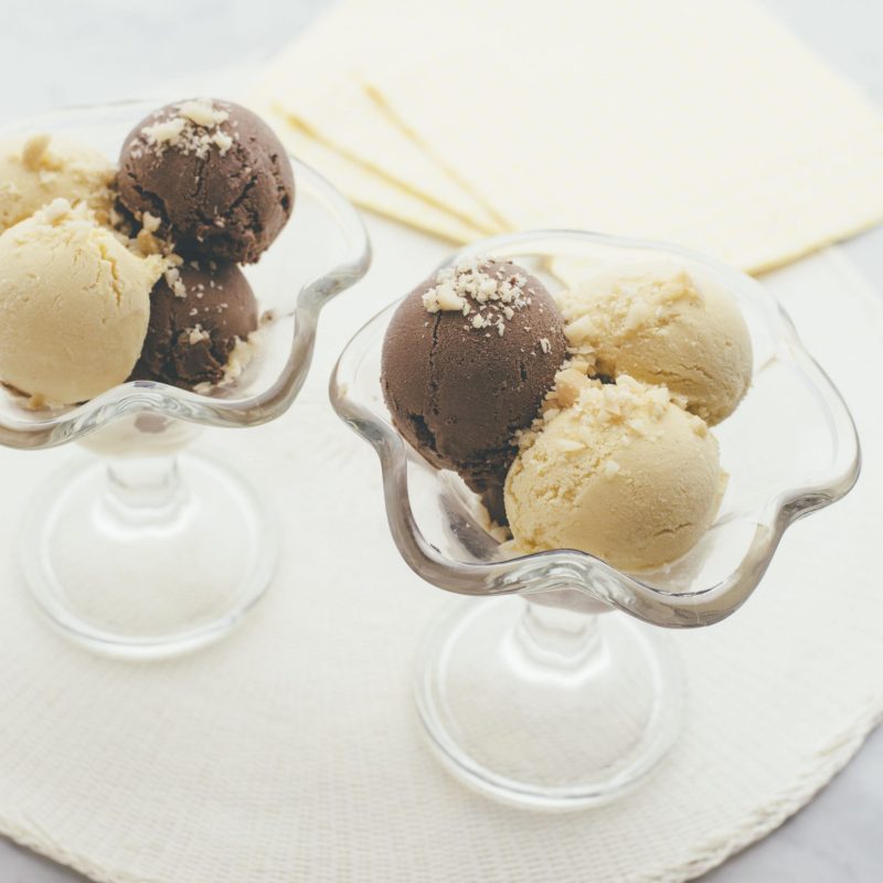 Macadamia milk ice cream recipe