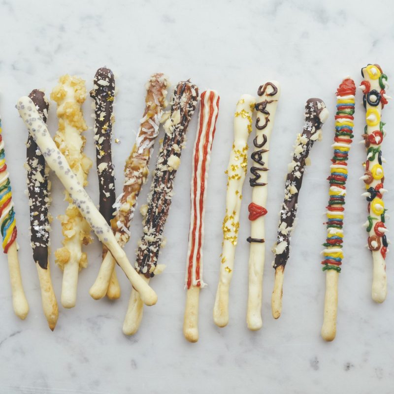 Make your own peperos