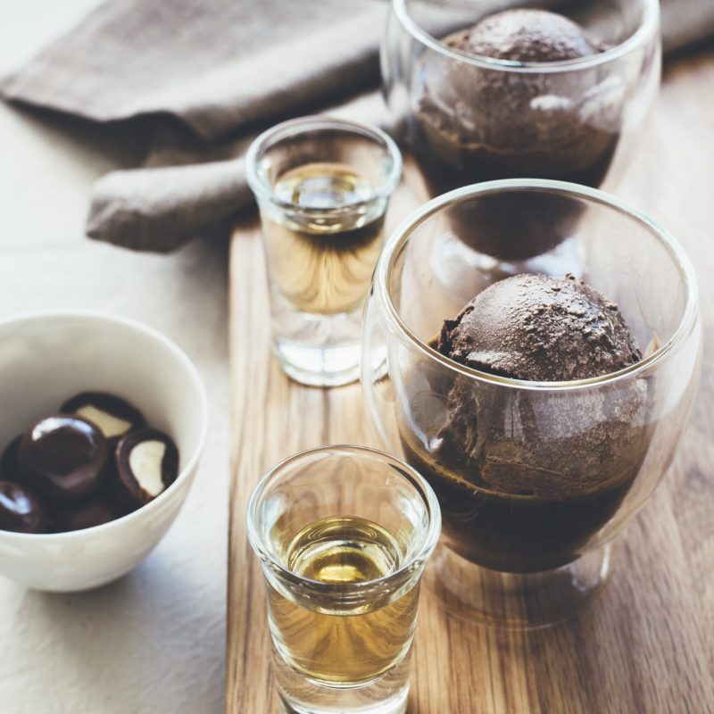 1509 Chocolate and macadamia affogato (1)