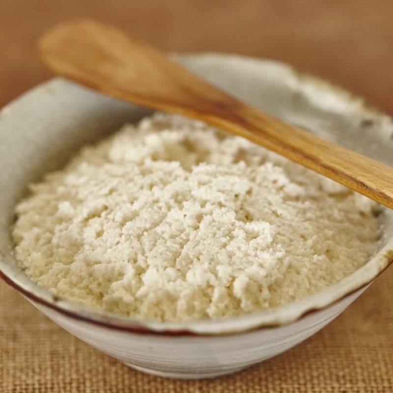 Macadamia sour cream recipe