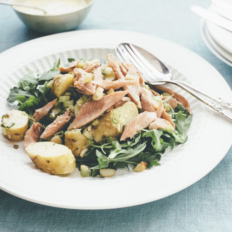 Spring Salad Bliss