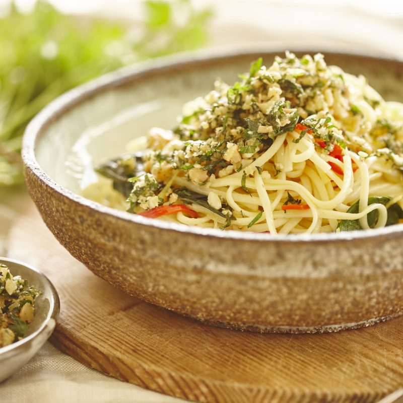 1509 Spaghettini with macadamia and parmesan crumb (1)