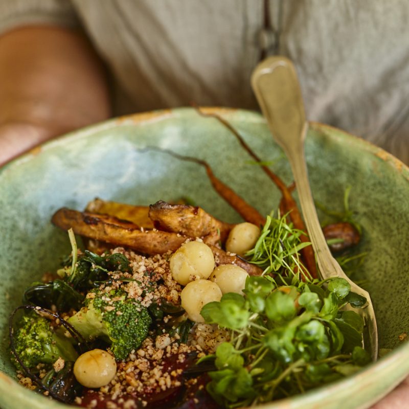 1703 Brown rice super bowl with macadamia za'atar (1)