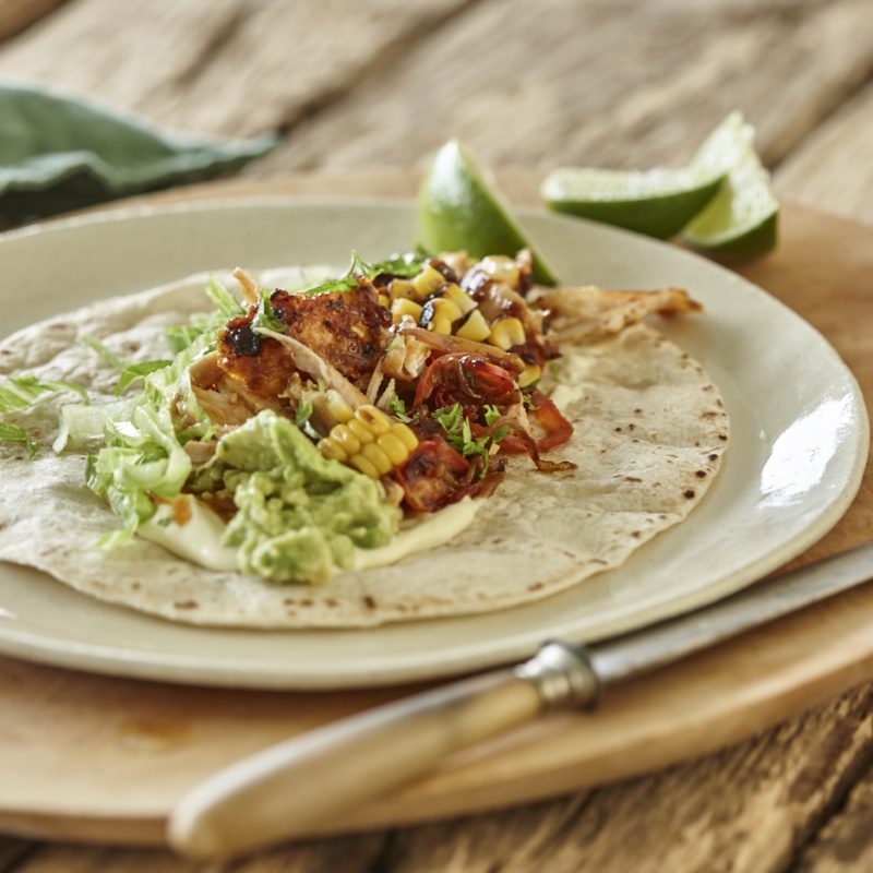 1703 Smokey paprika and macadamia chilli chicken tacos (3)
