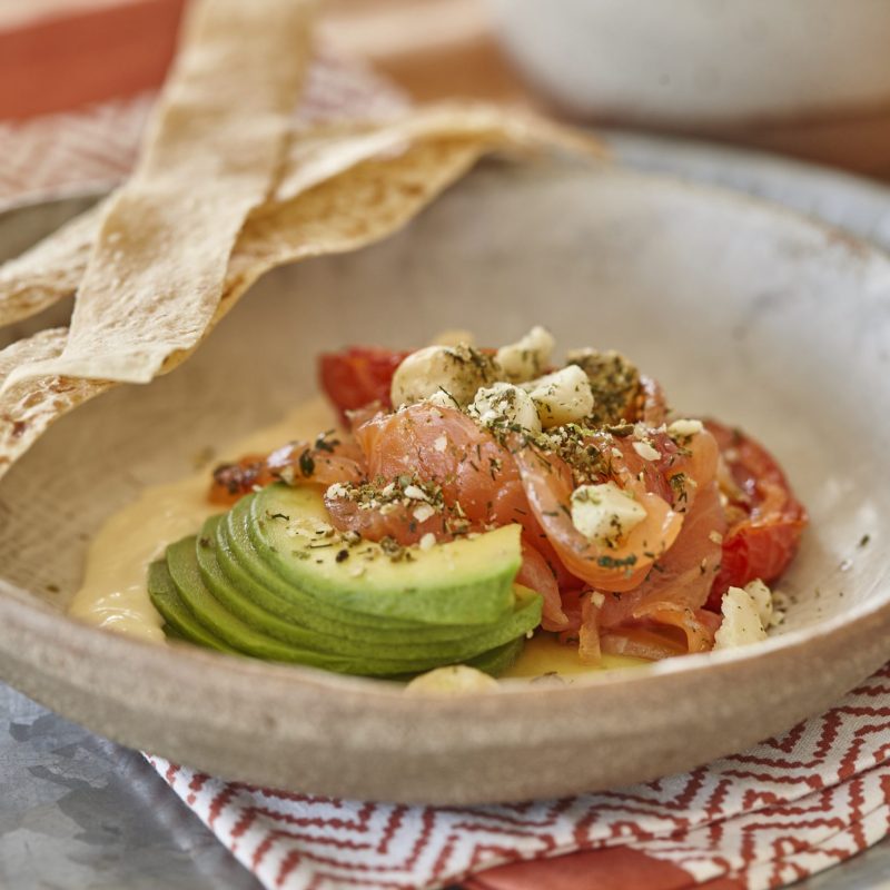 1703-cured-salmon-breakfast-stack-with-peppercorn-lime-and-dill-macadamias-1-