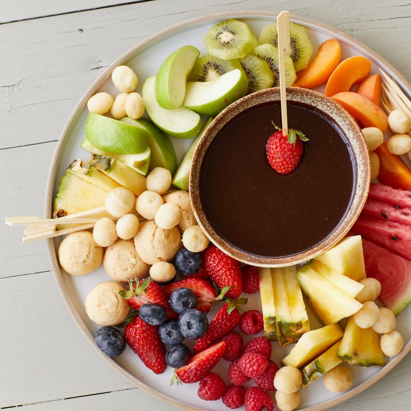 2011 Macadamia and chocolate fondue (20)