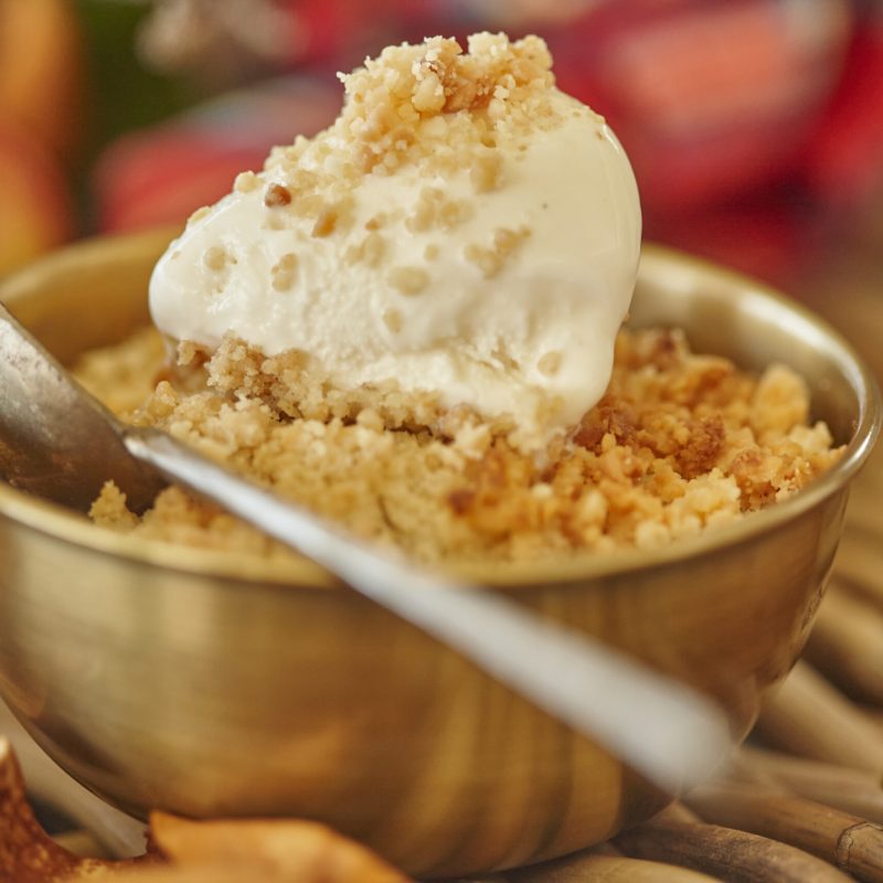 2202 Macadamia and apple crumble (9)