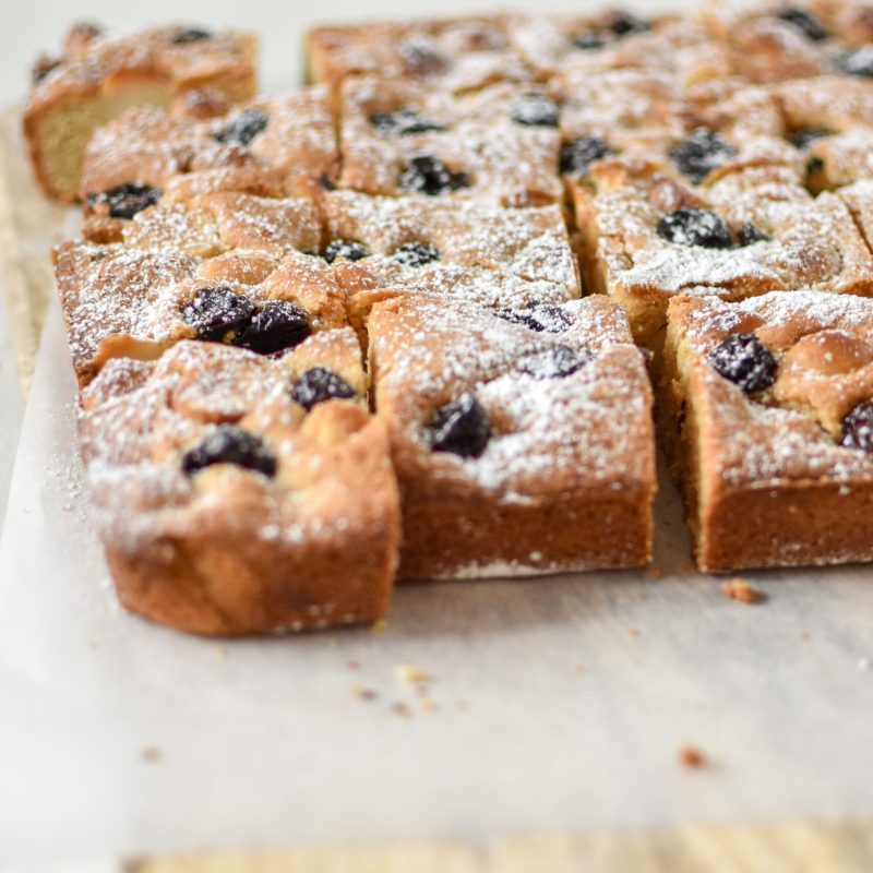 2304 Macadamia and sour cherry blondies (1)