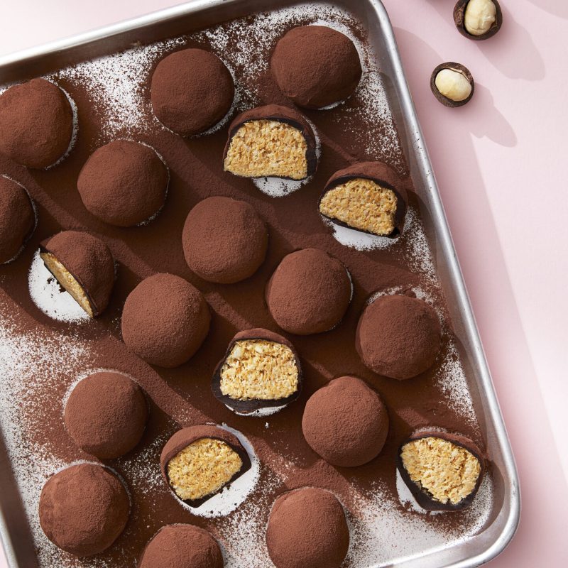 Macadamia Dujjonku Dubai Chewy Cookie