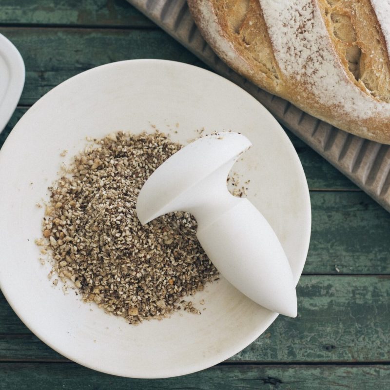 Macadamia dukkah seasoning