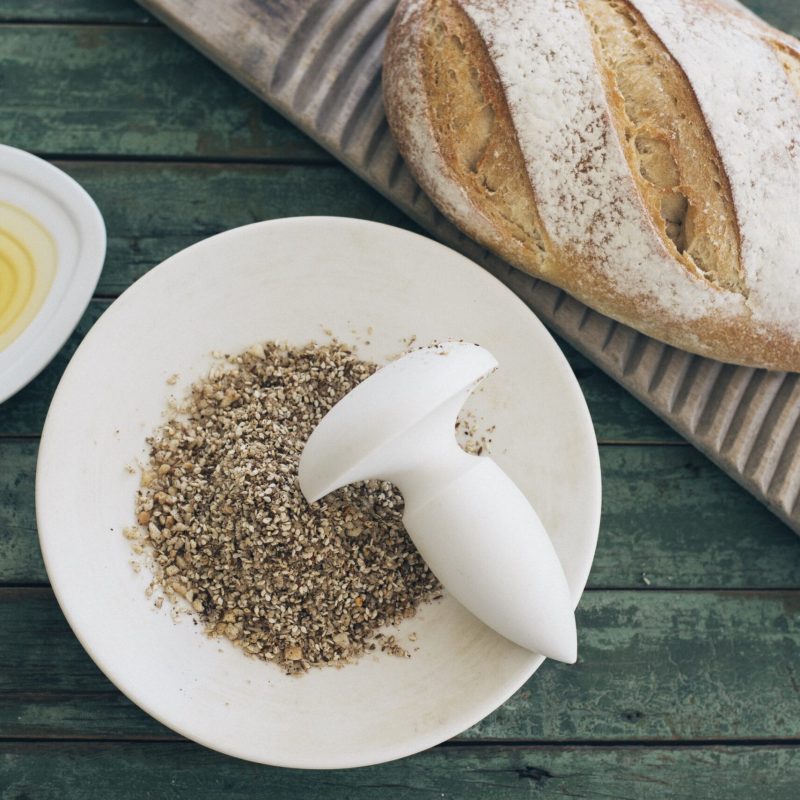 Macadamia dukkah seasoning