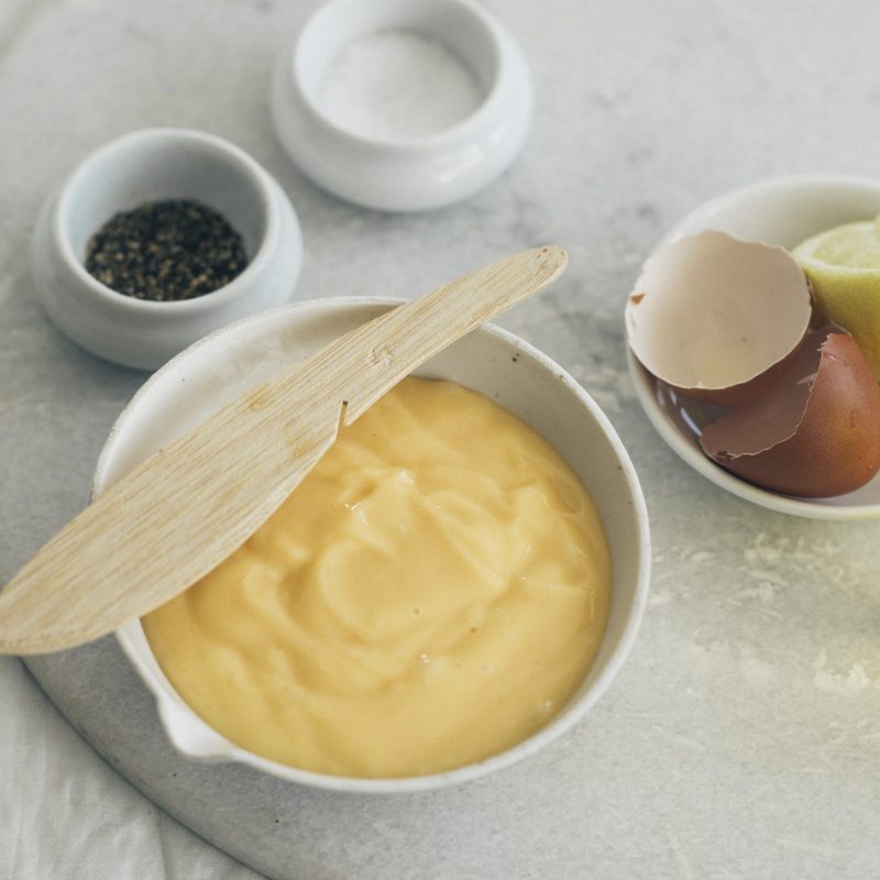 Macadamia mayonnaise copy