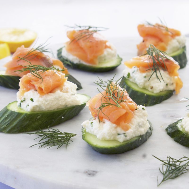 Smoked-salmon+macadamia-cheese-canape