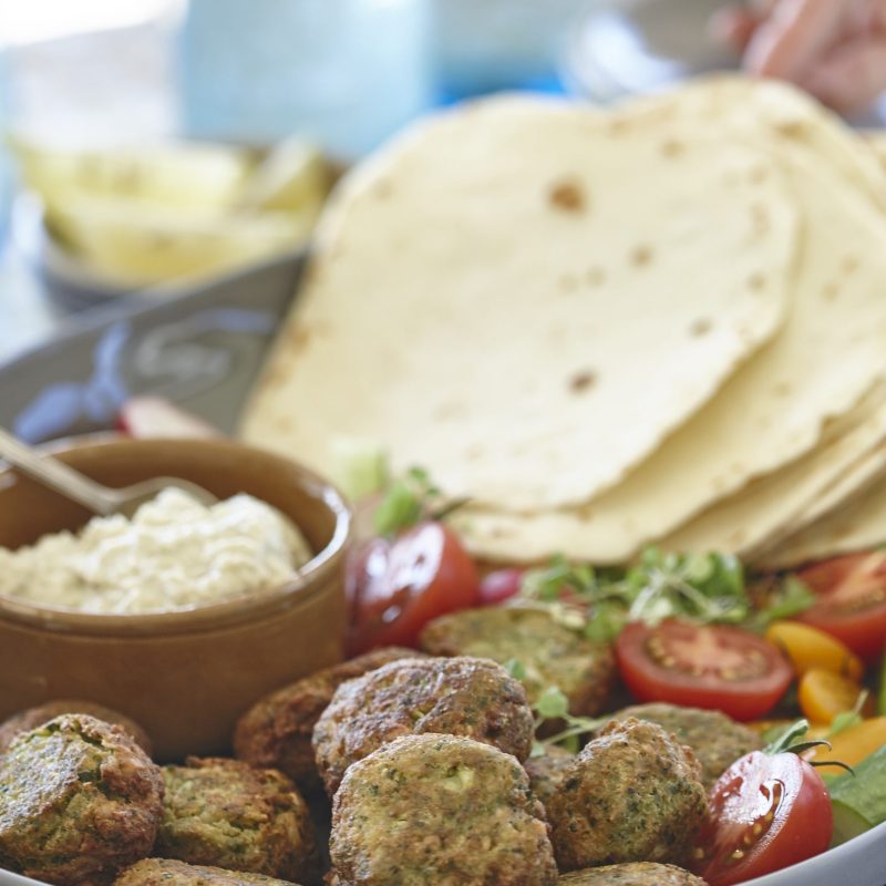 Macadamia baba ganoush