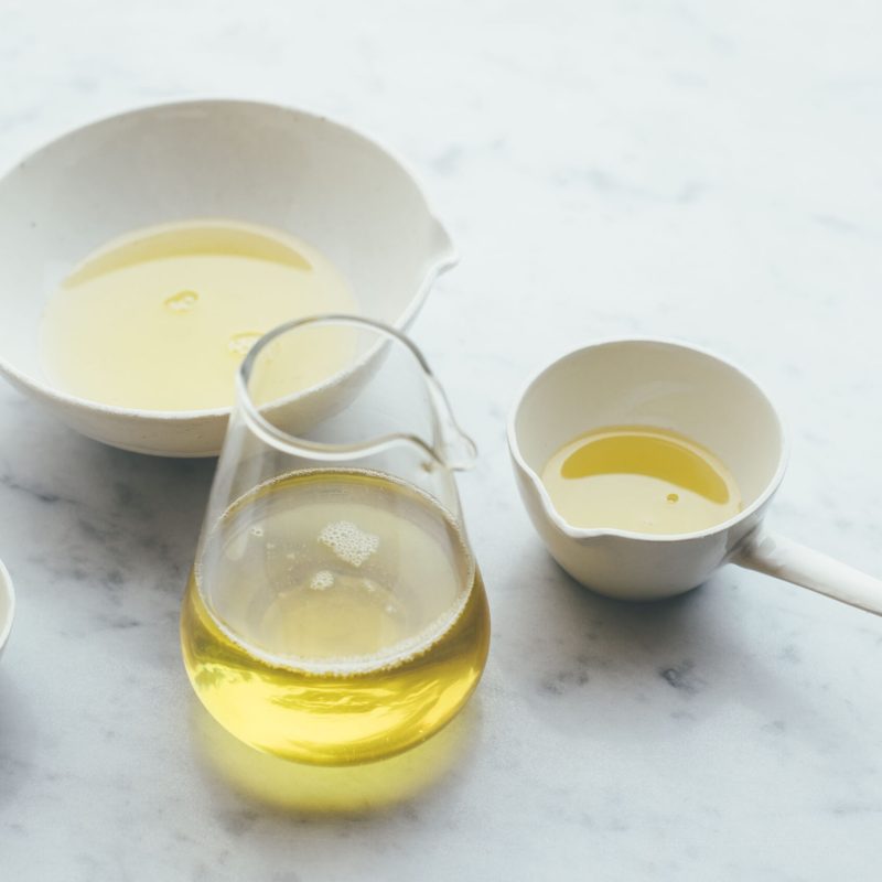 macadamia oil in cooking